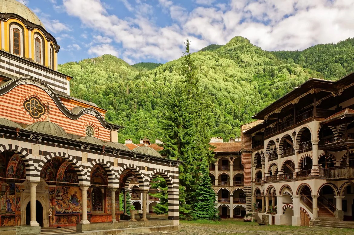 Rila-Kloster