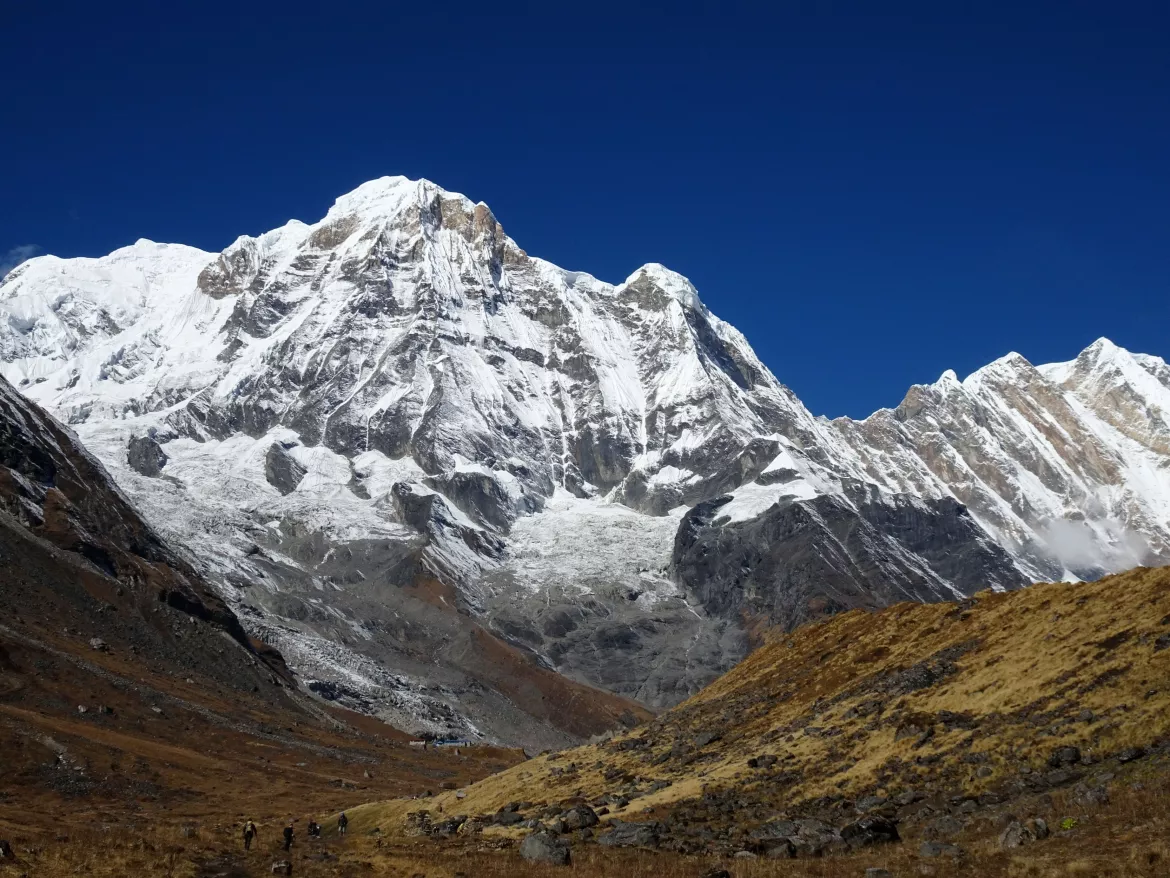 Annapurna Gebiet, Nepal