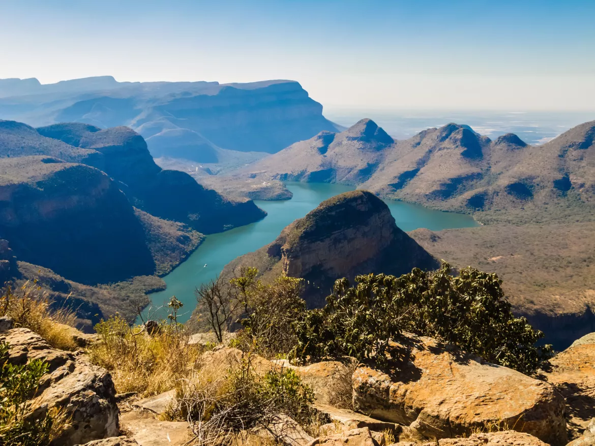 Blyde River Canyon, Südafrika