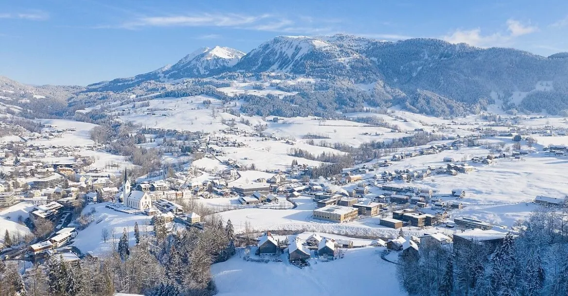 Bregenzerwald, Österreich
