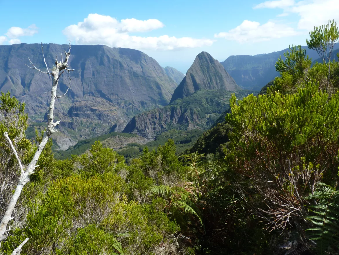 Cirque de Mafate, La Réunion
