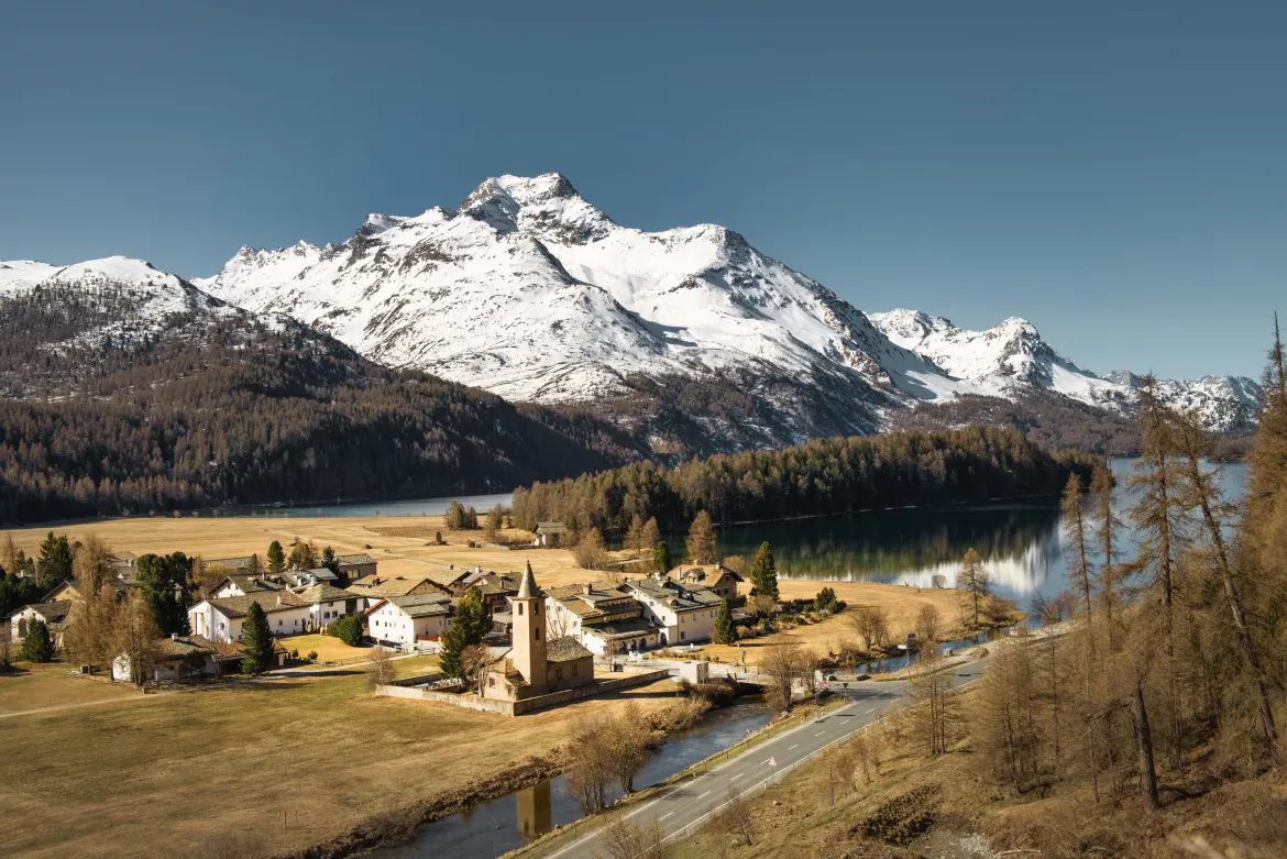 Engadin, Graubünden