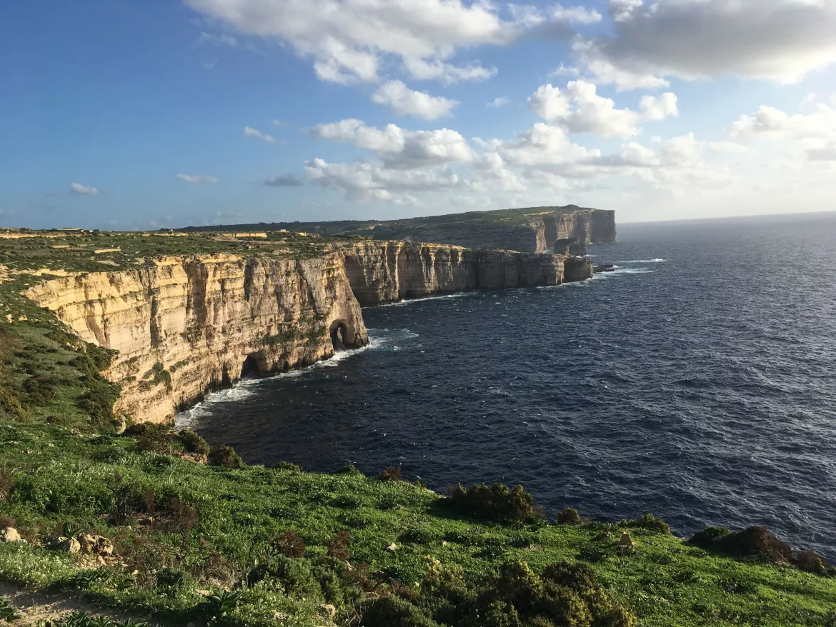 Insel Gozo, Malta