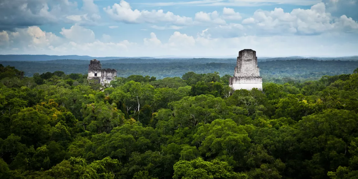 Guatemala, Zentral- und Südamerika
