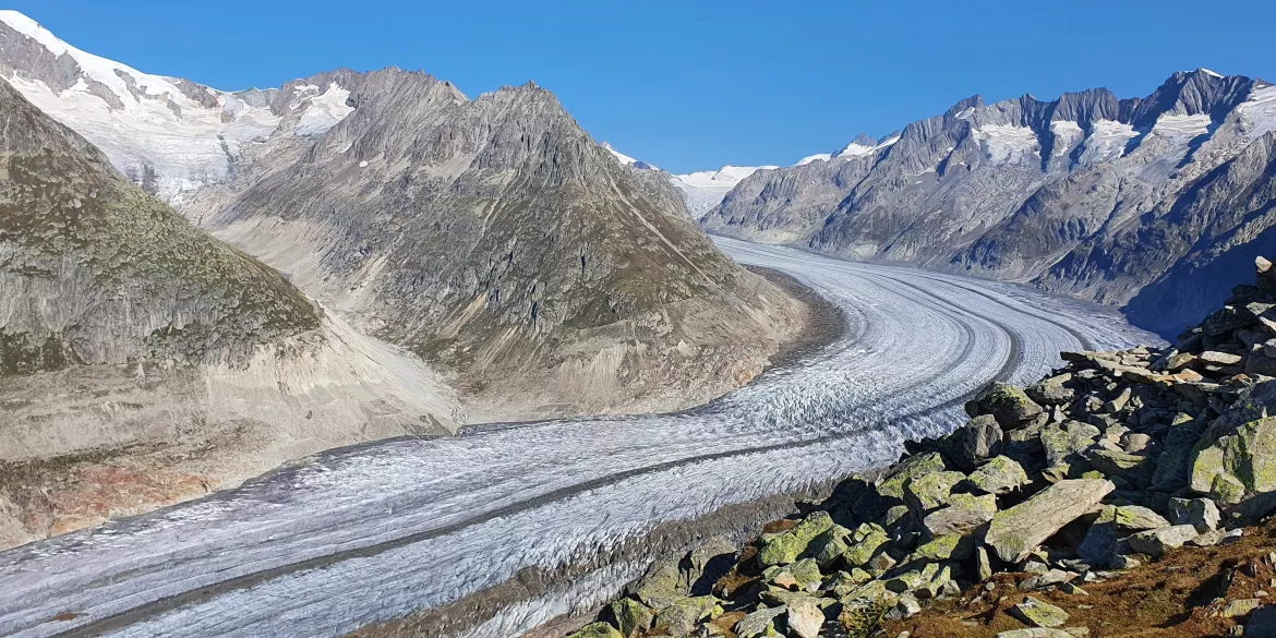 Aletsch Gletscher, Wallis