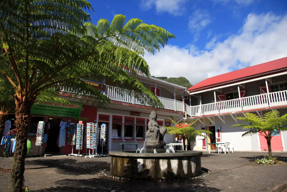 Hell-Bourg, La Réunion