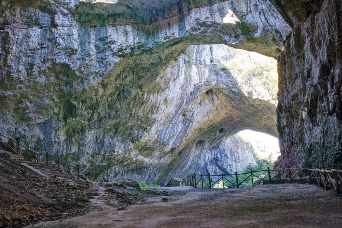 Höhle Bulgarien