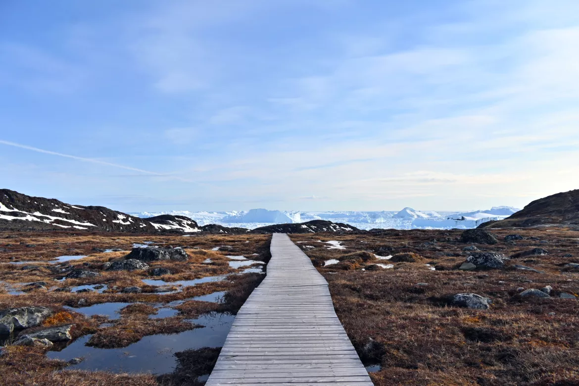 Ilulissat, Grönland