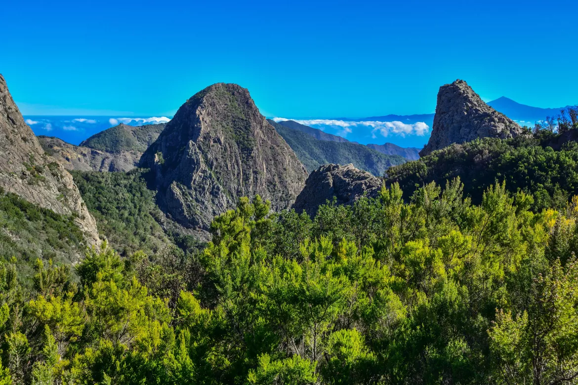 La Gomera, Kanarische Inseln