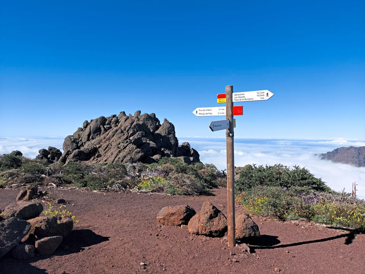 La Palma, Kanarische Inseln