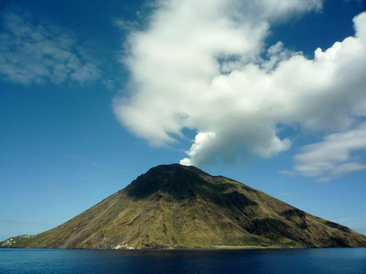 Liparische Inseln, Süditalien