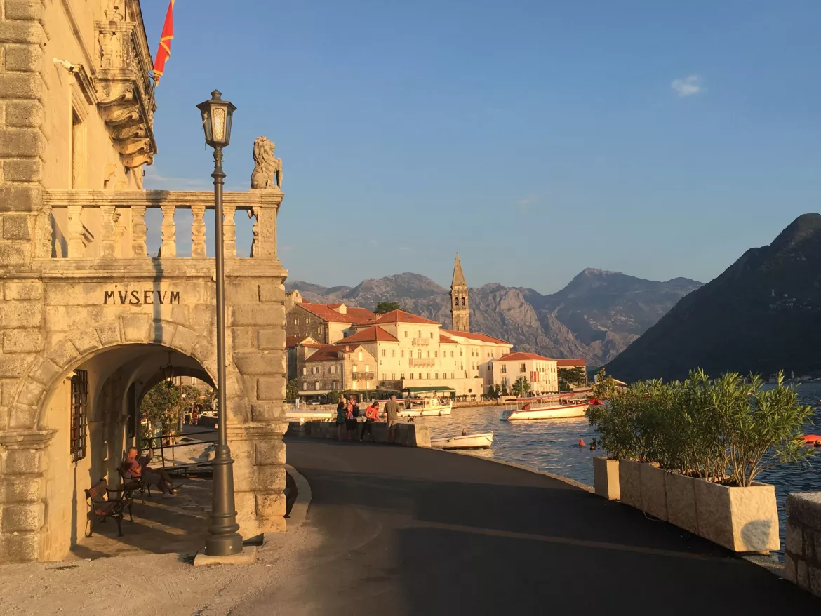 Perast, Montenegro