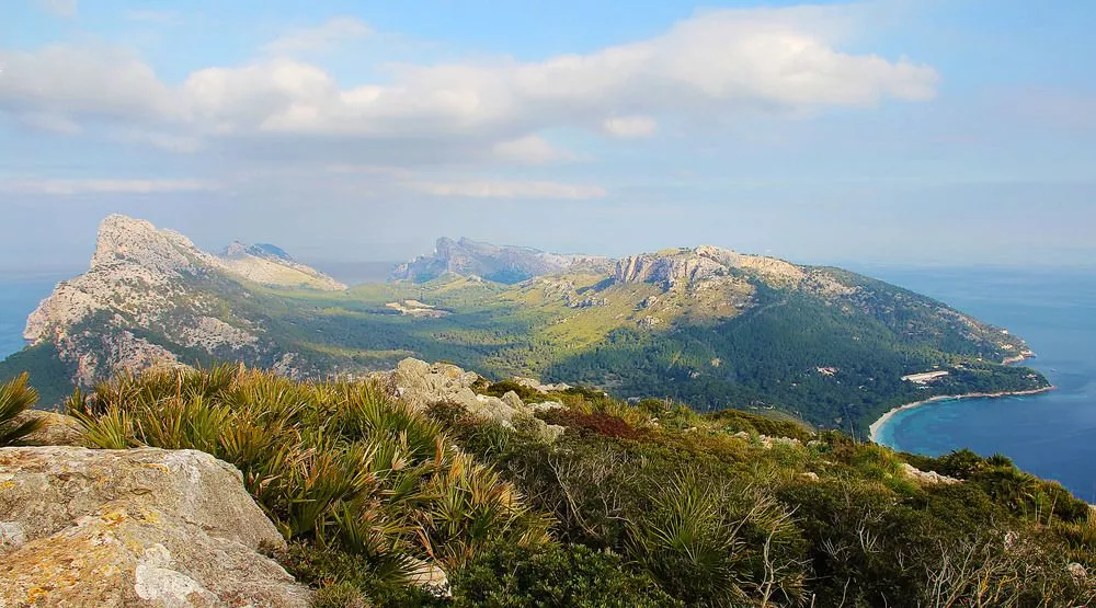 Nordwesten Mallorca's