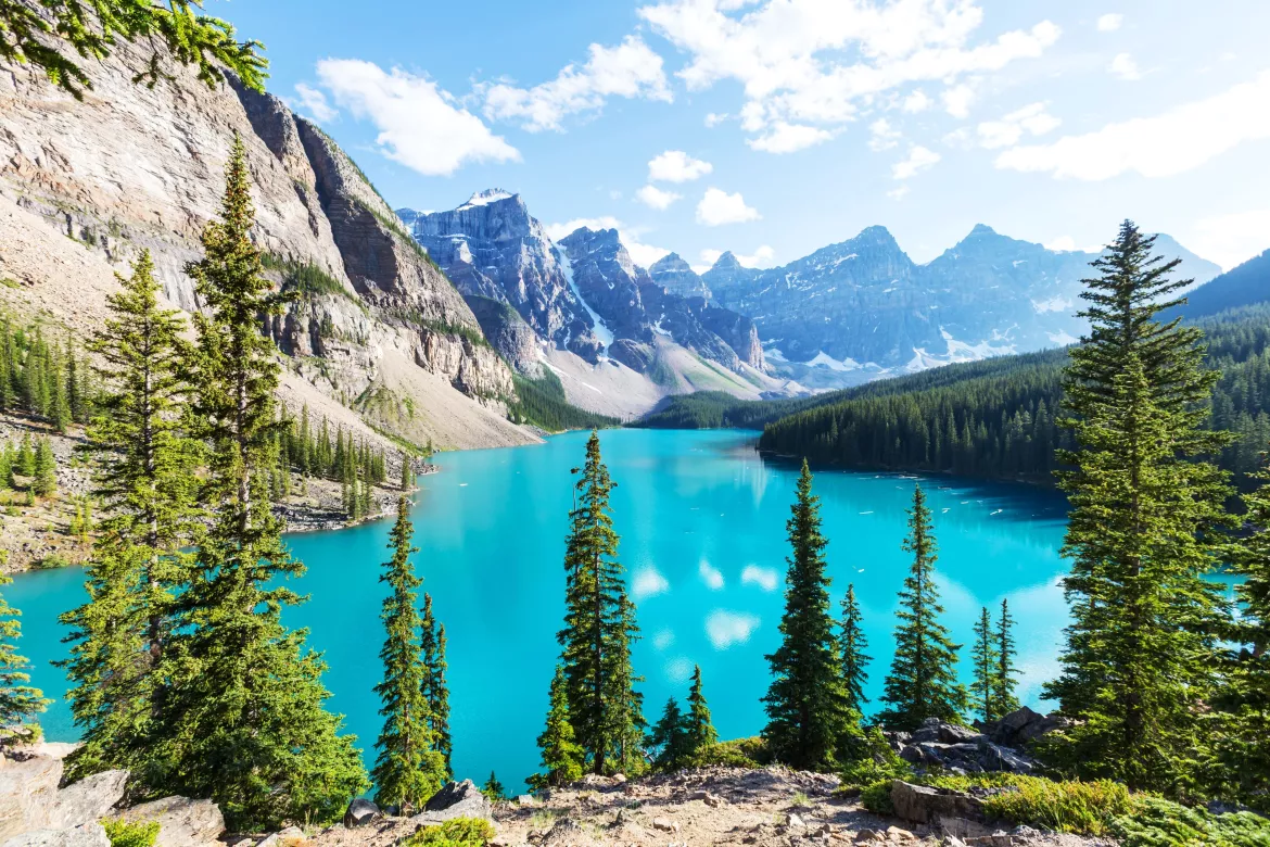 Rocky Mountains, Kanada