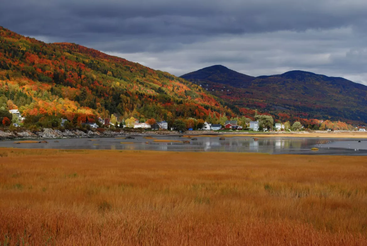 Saguenay Fjord Nationalpark, Kanada