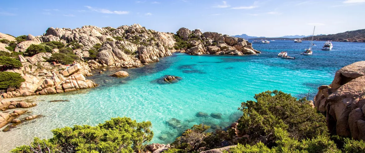 Sardinien's Norden