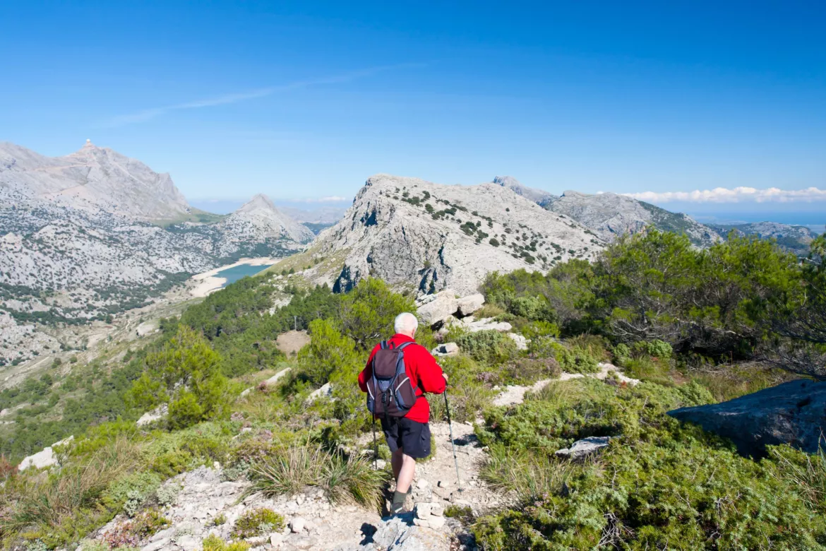 Sierra de Tramuntana, Mallorca