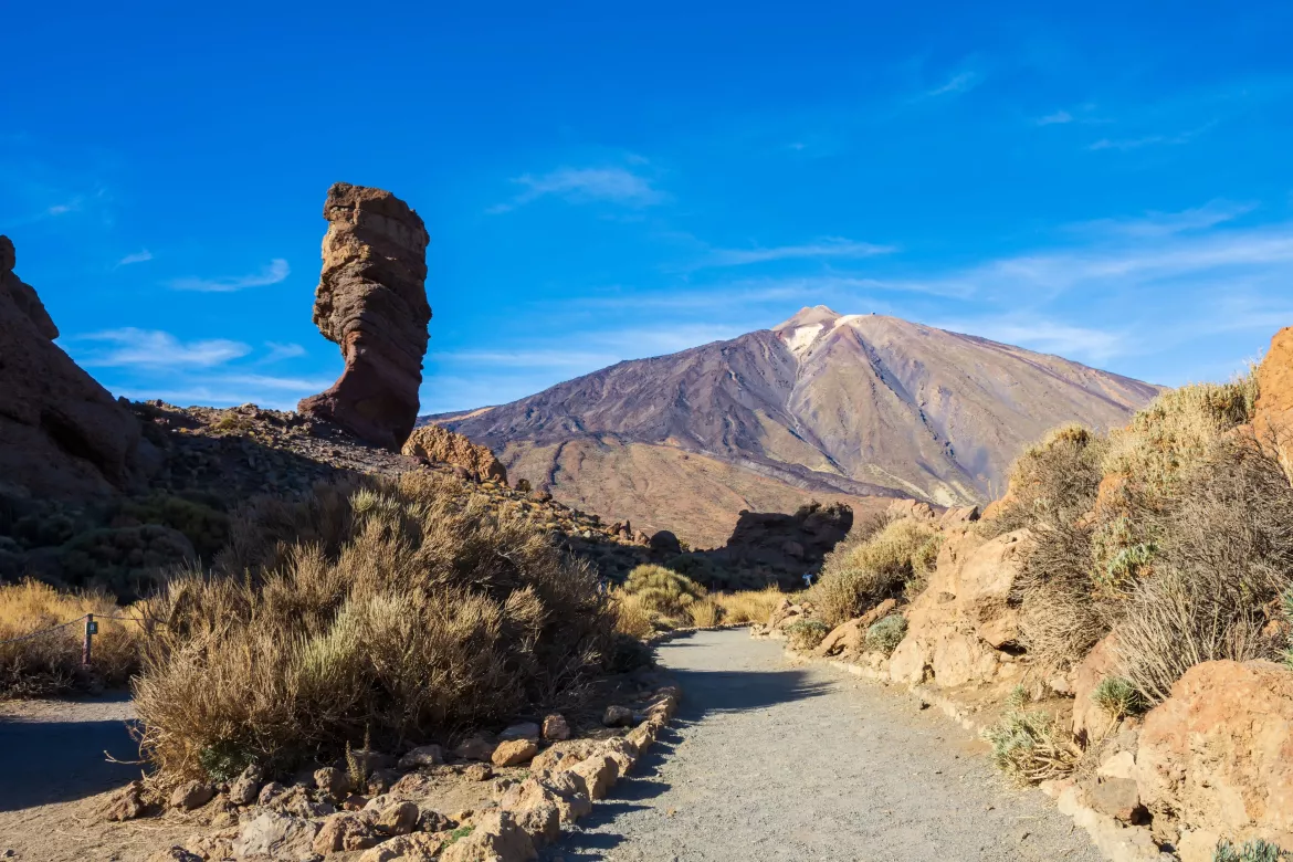 Teneriffa, Kanarische Inseln