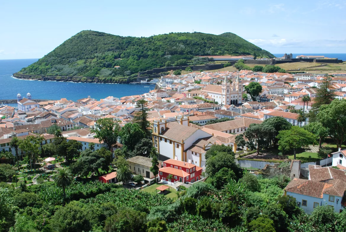 Insel Terceira, Azoren