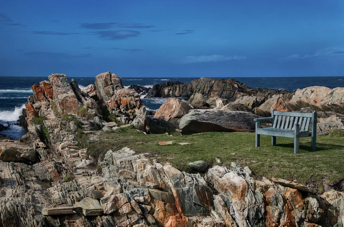 Tsitsikamma National Park, Südafrika