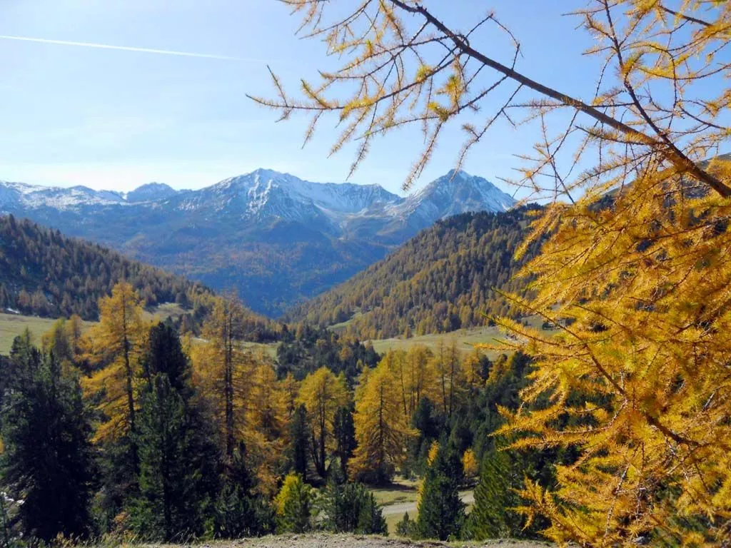 Val Mustair, Graubünden
