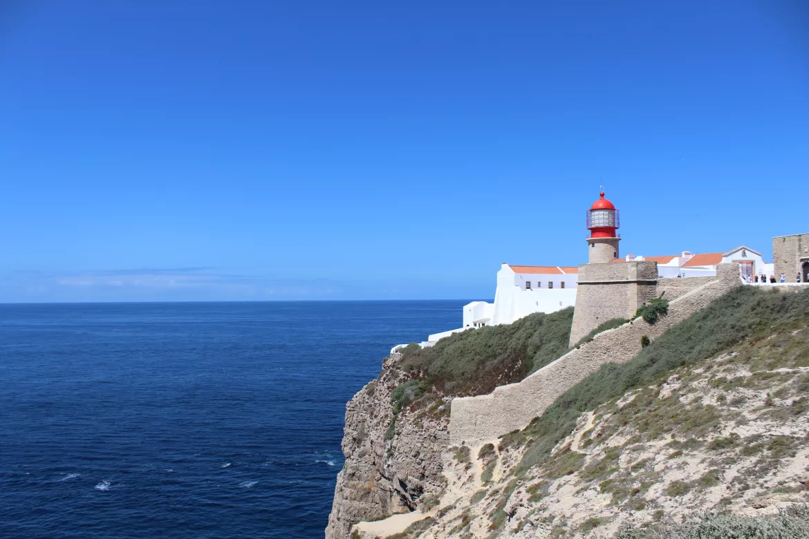 Cabo Sao Vicente, Westküste, Algarve