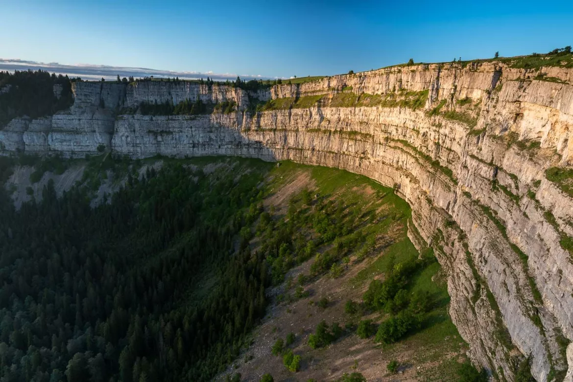 Creux du Van, Westschweiz