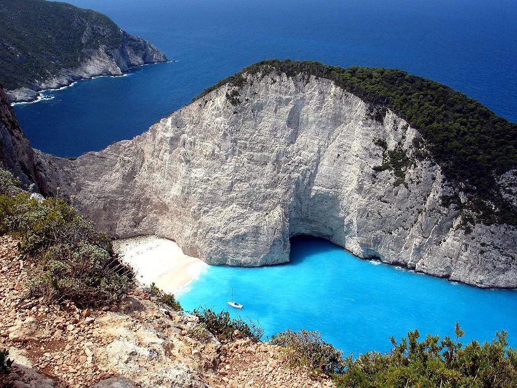 Zakynthos, Ionische Inseln