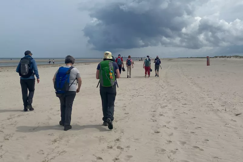 Bild: Ostfriesische Inseln – im Rhythmus der Gezeiten