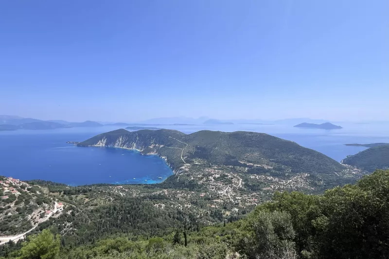 Bild: Das macht die Ionischen Inseln so einzigartig