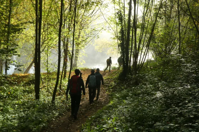 Bild: Von Enten, Wein und guter Gesellschaft – Wandern im Périgord